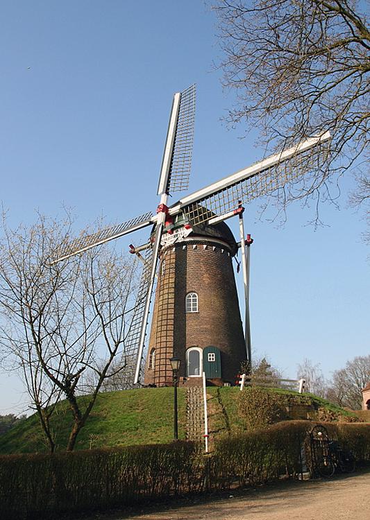 De Verrekijker, Bergharen